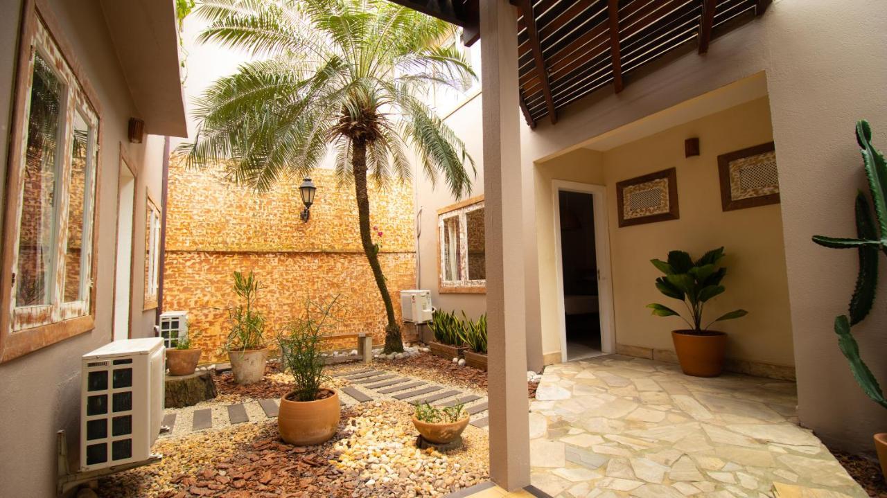 Villa Santa Fe Búzios Exterior foto