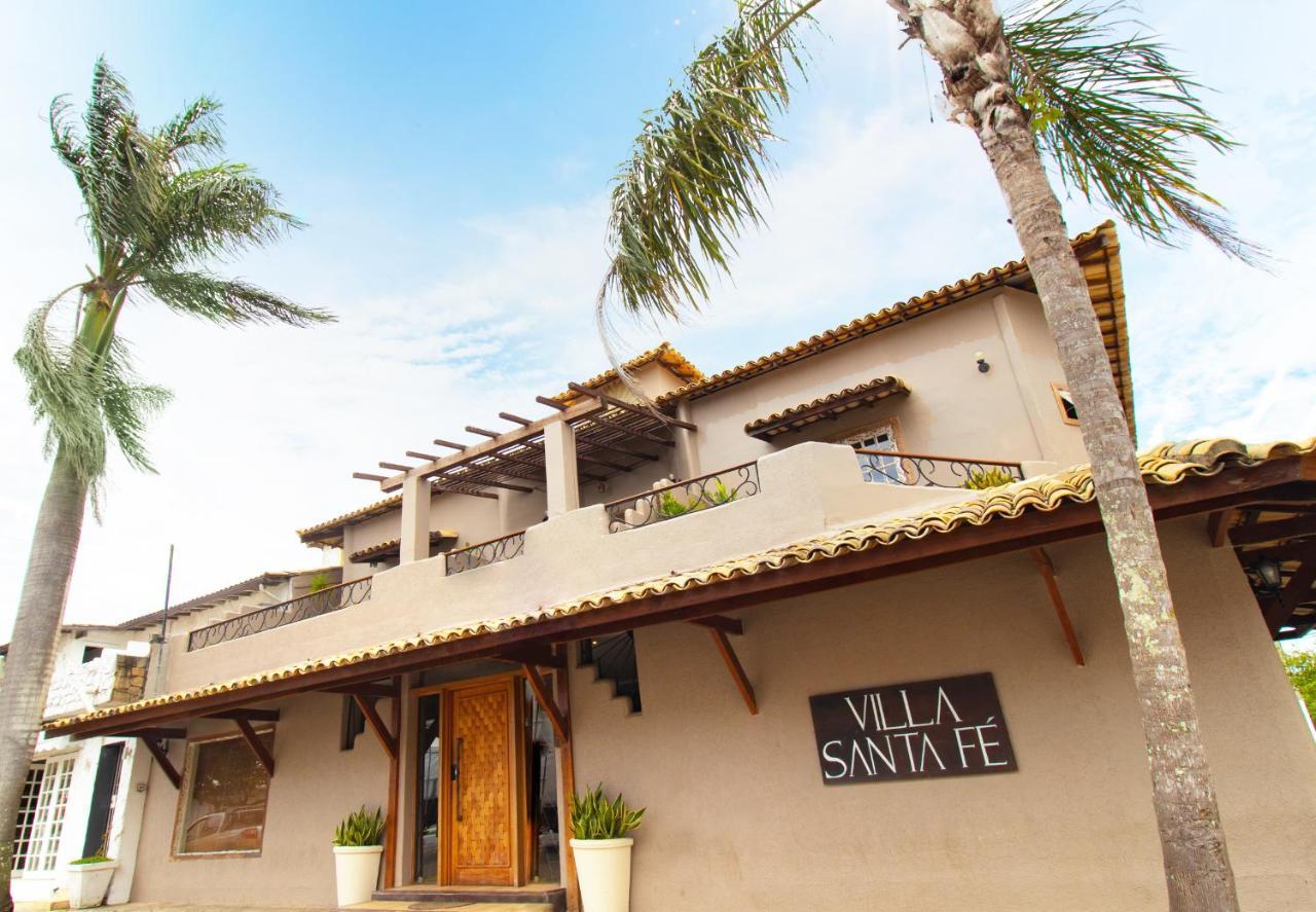 Villa Santa Fe Búzios Exterior foto