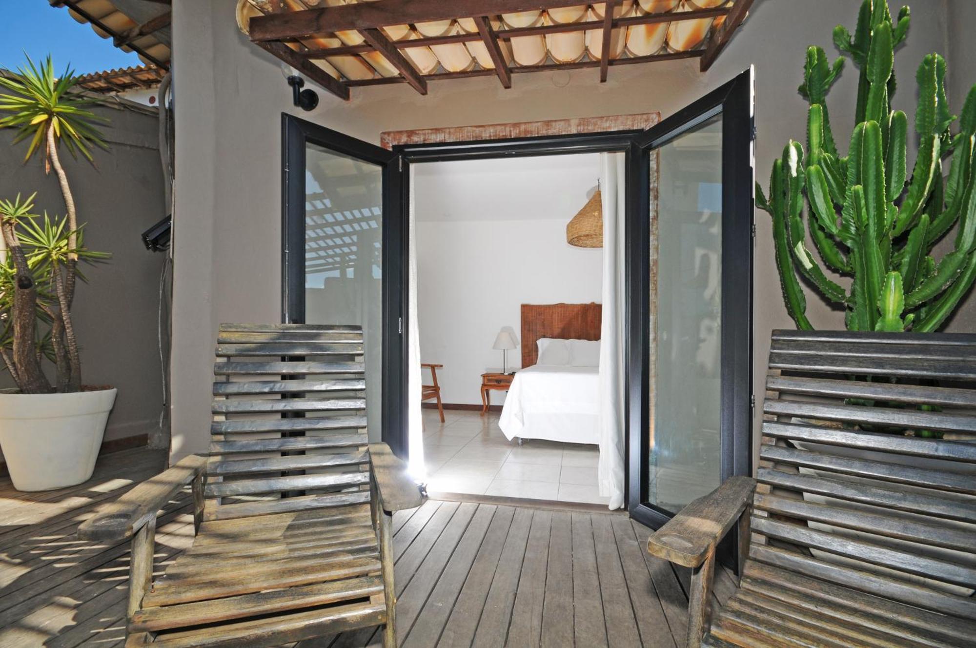 Villa Santa Fe Búzios Exterior foto
